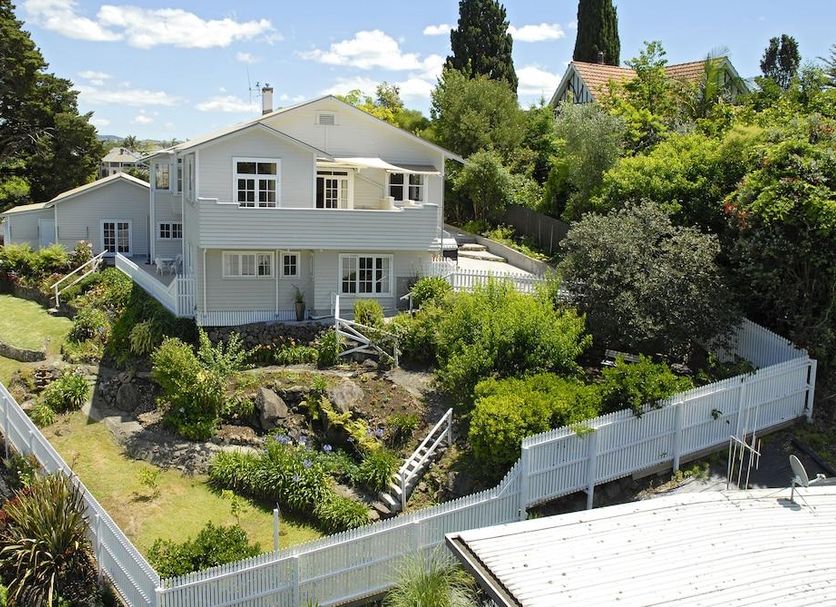 Outdoor view Photo