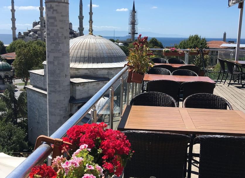 Balcony Photo