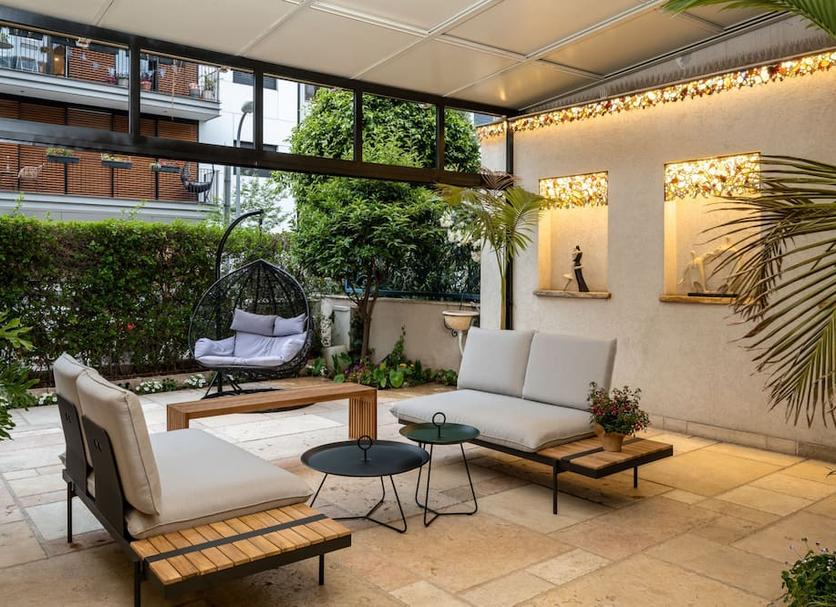 Patio Photo