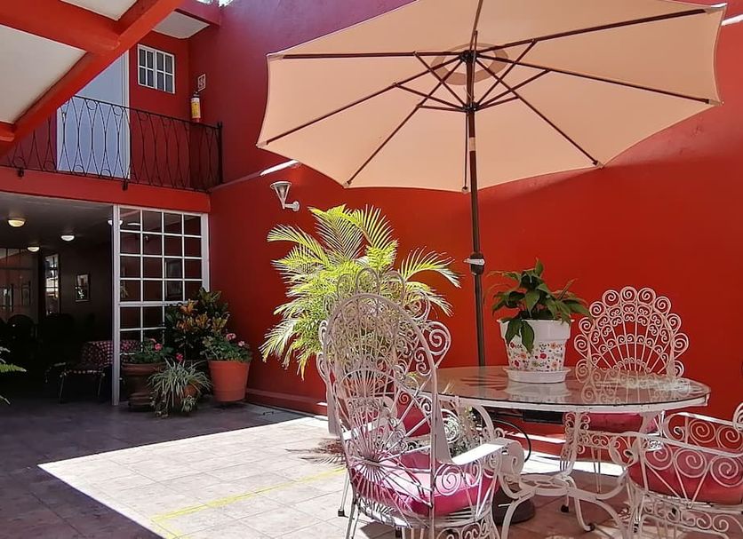 Patio Photo