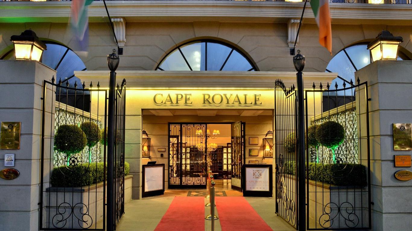 Cape Royale Luxury Suites