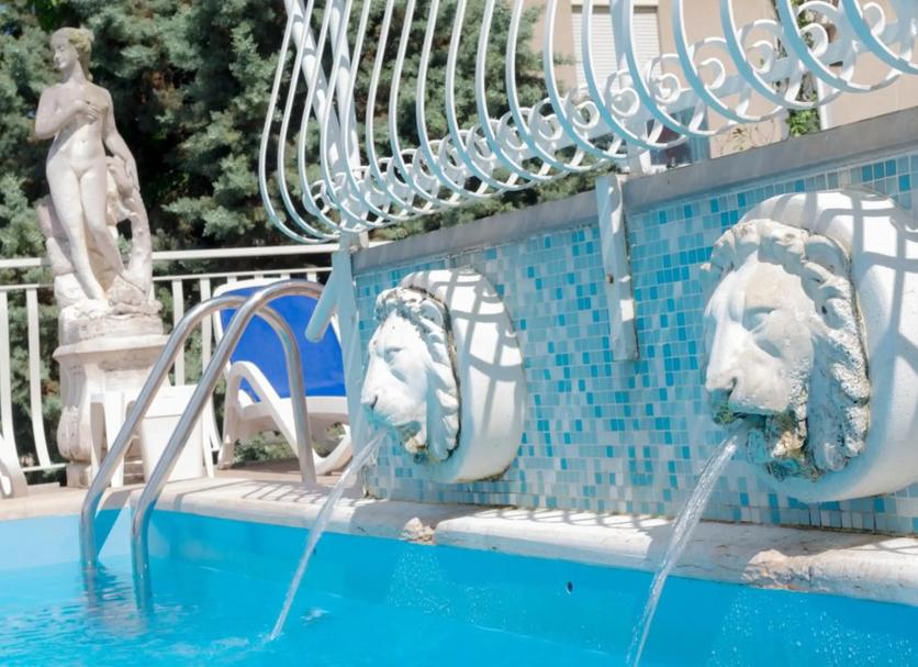 Pool Photo