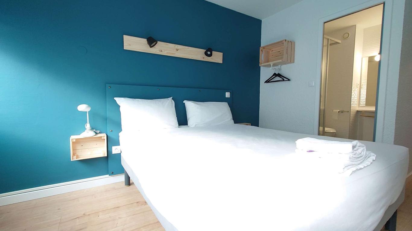 greet hotel Grenoble Centre Gare