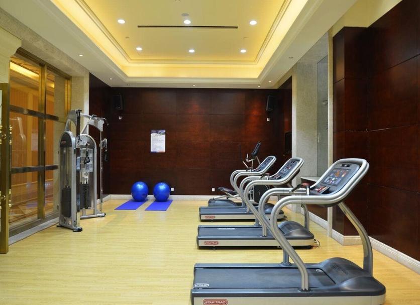 Gym Photo