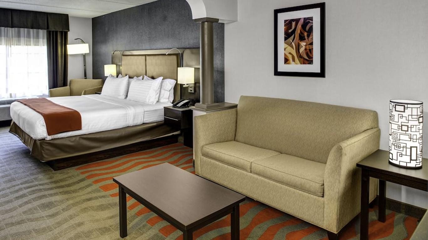 Holiday Inn Express & Suites Pittsburgh-South Side