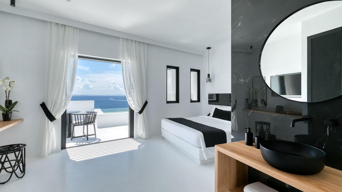 Tagoo Black Mykonos