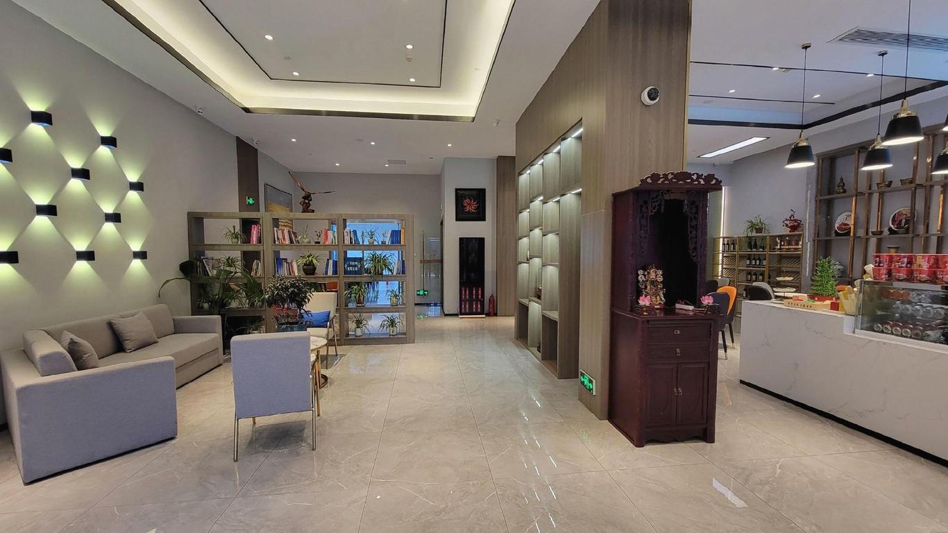 Jinming Hotel Shanghai (New International Expo Center)