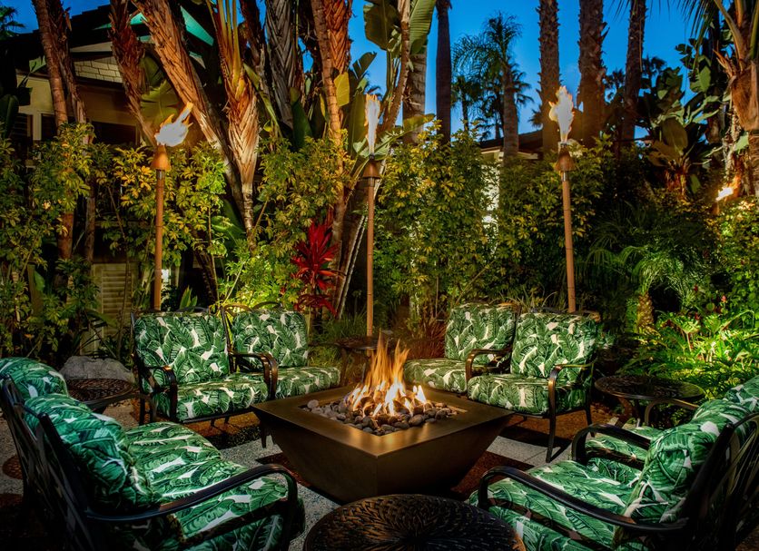 Patio Photo