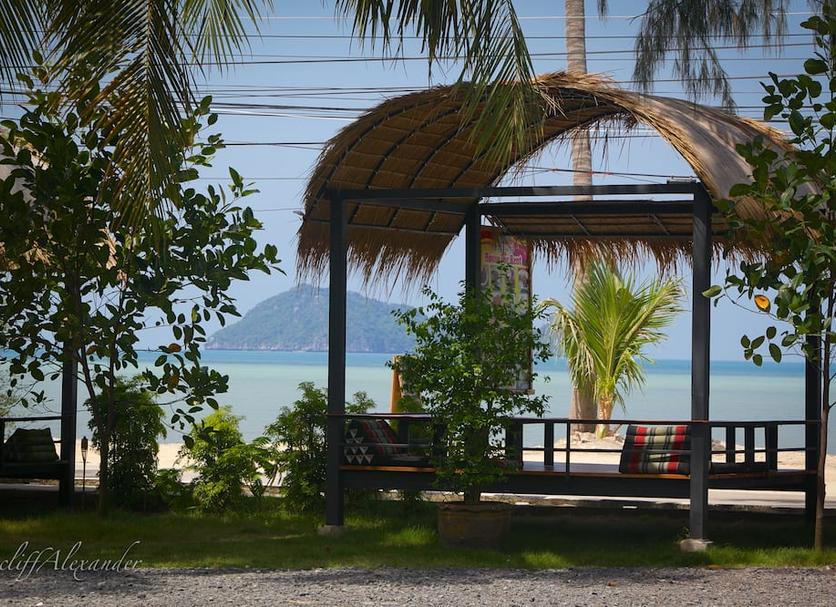 Outdoor view Photo