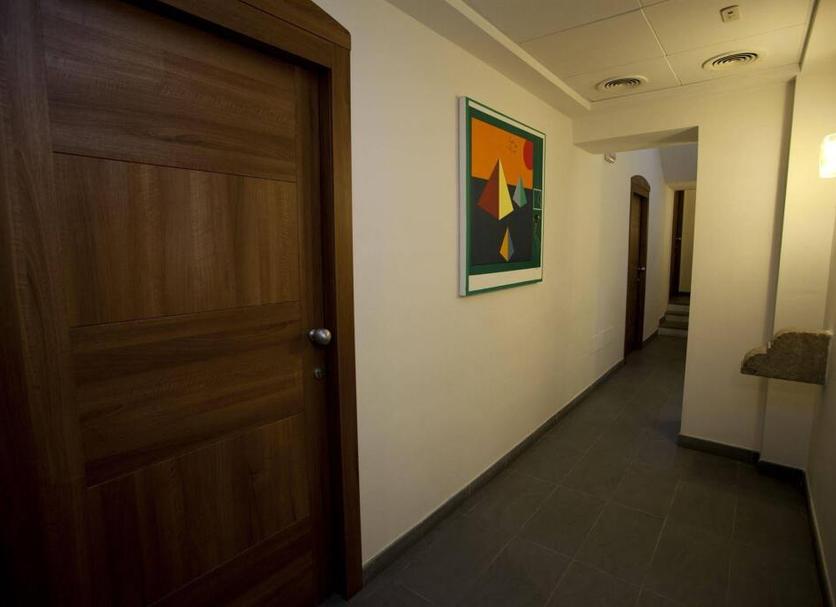 Hallway Photo