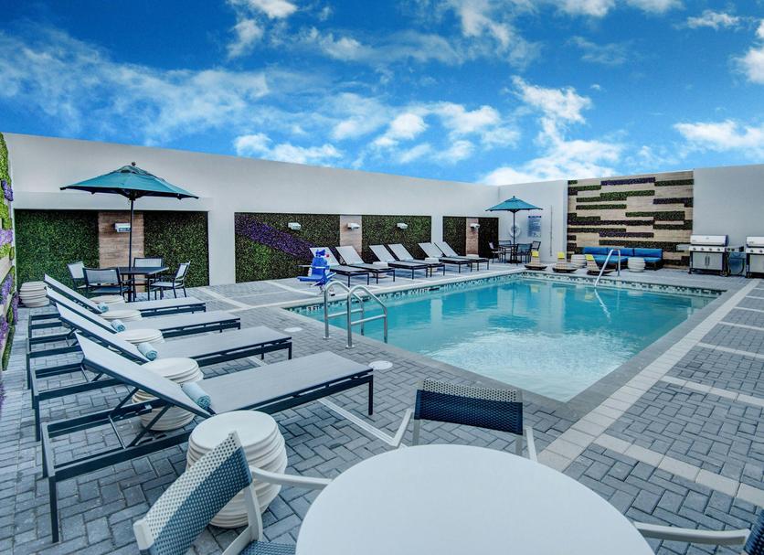 Pool Photo