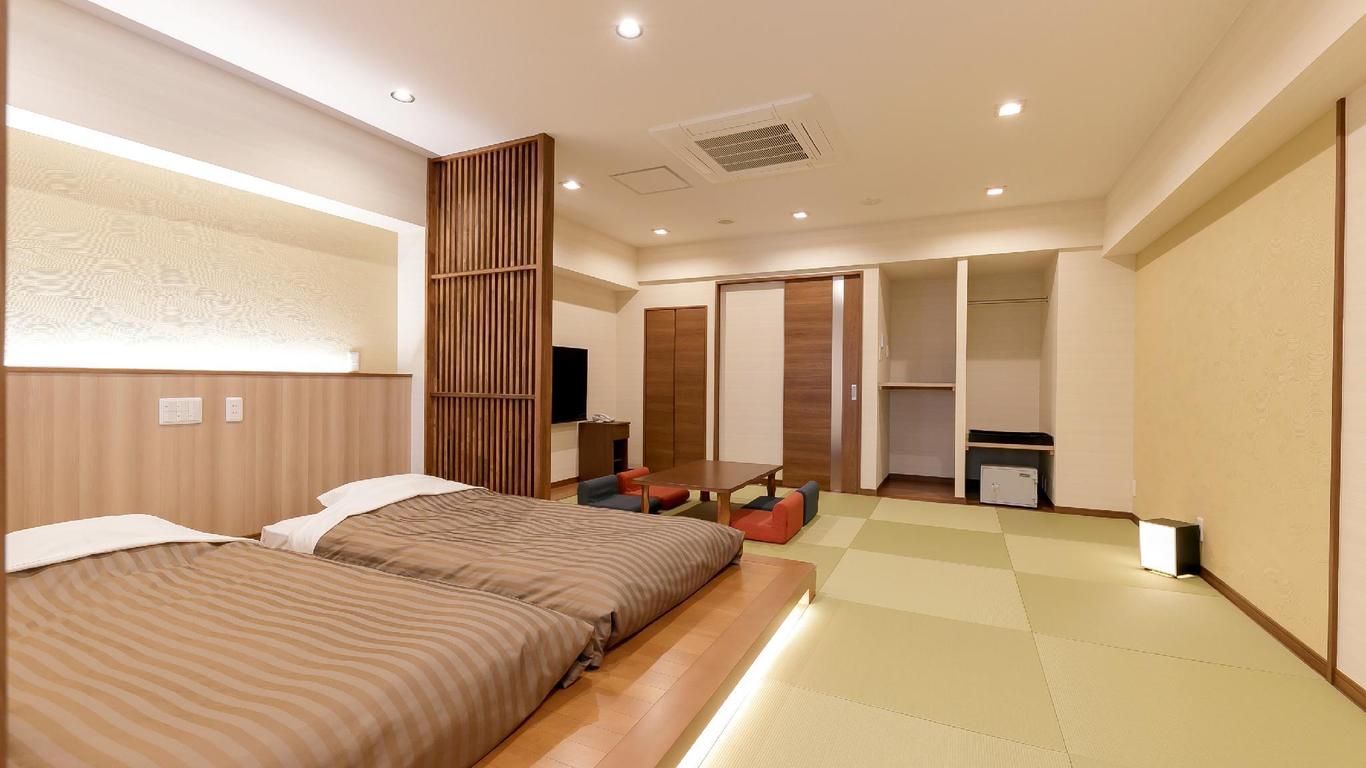 Kawaji Onsen Ichiryukaku Honkan