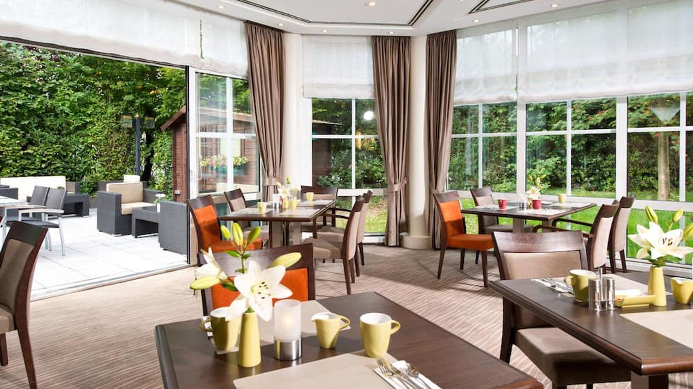 Leonardo Hotel Aachen