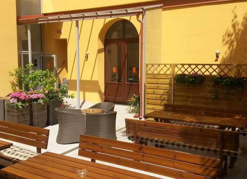 Patio Photo