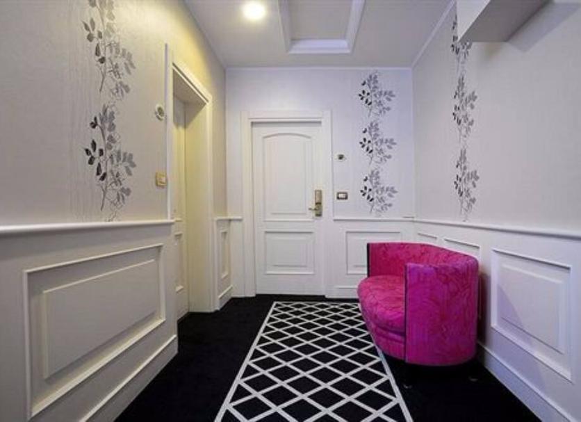 Hallway Photo