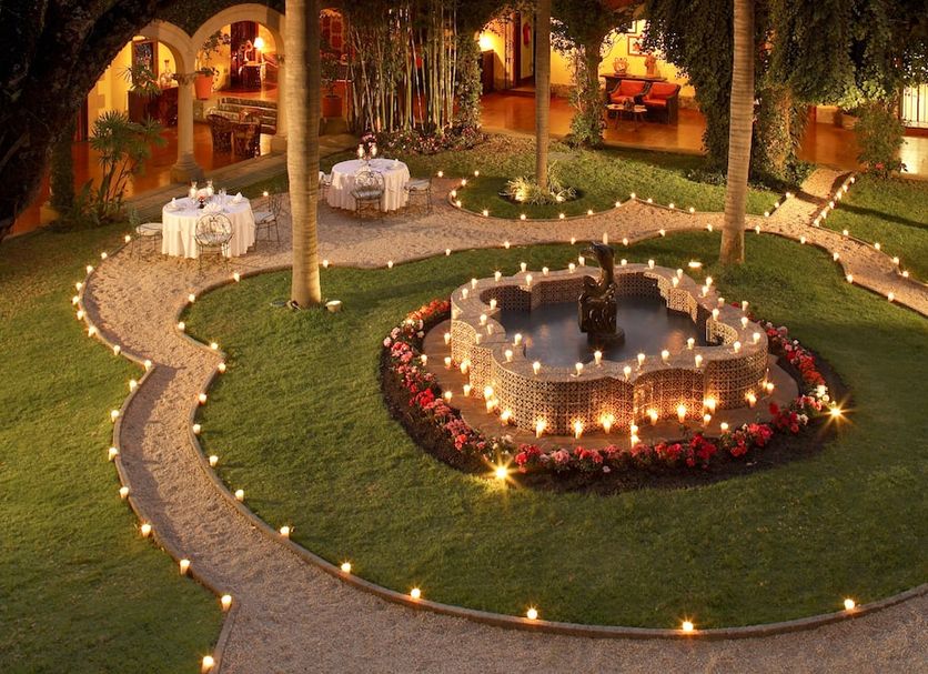 Outdoor view Photo