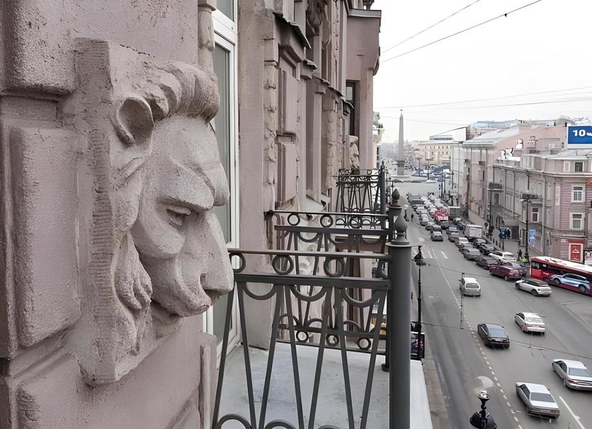 Balcony Photo