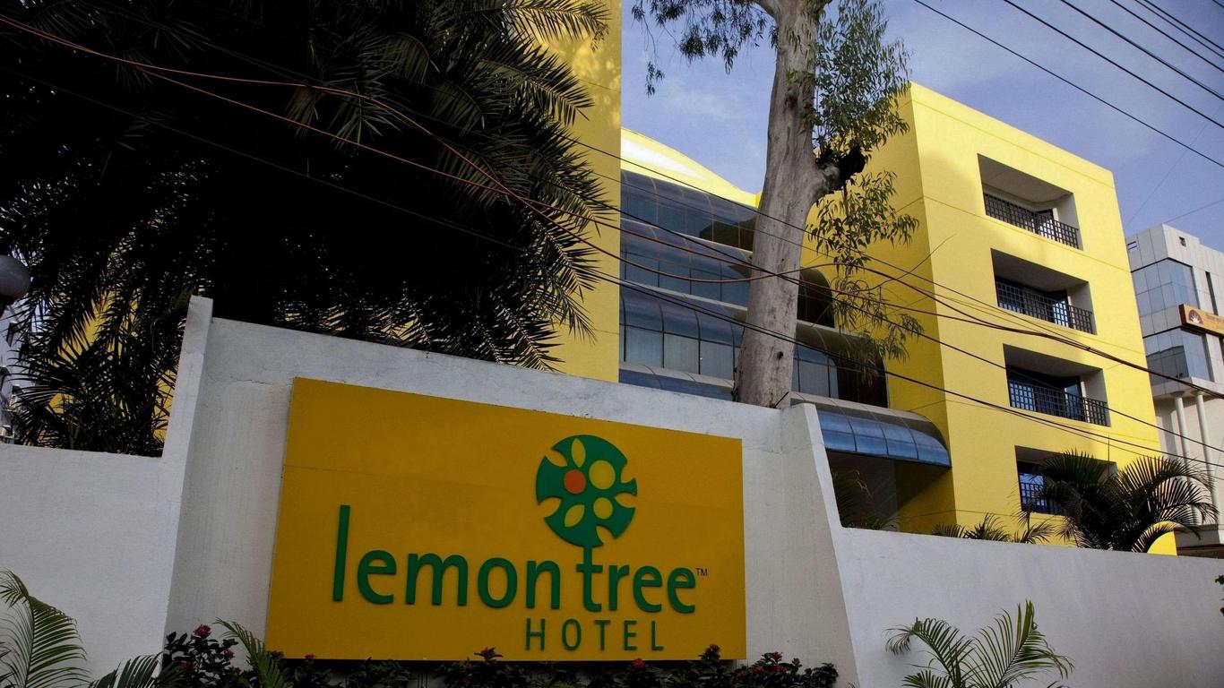 Lemon Tree Hotel, Indore