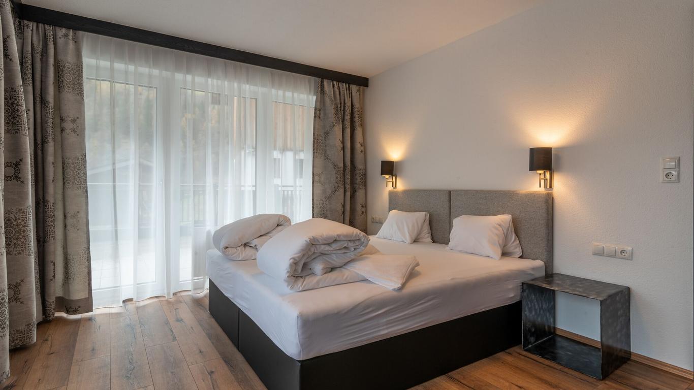 A Casa Rubin Chalet & Studio Resort