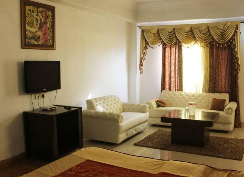 Living room Photo