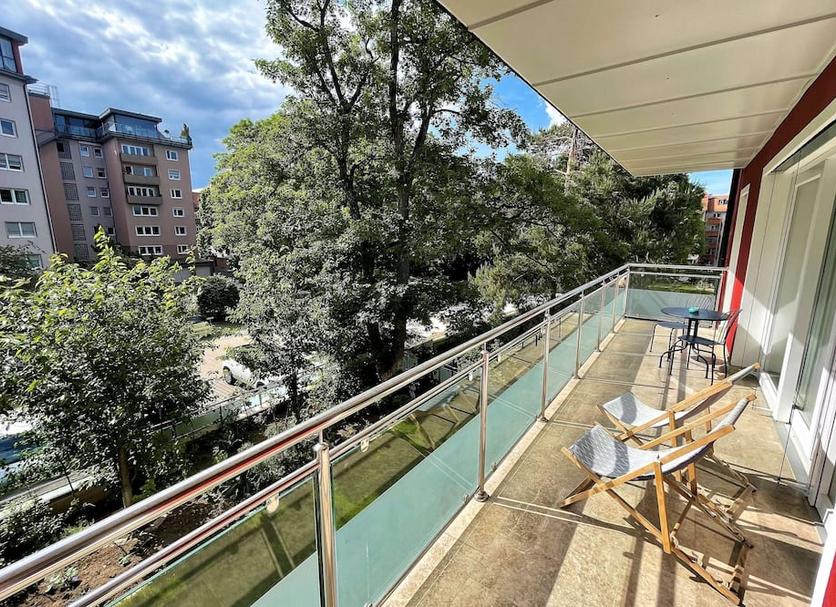 Balcony Photo