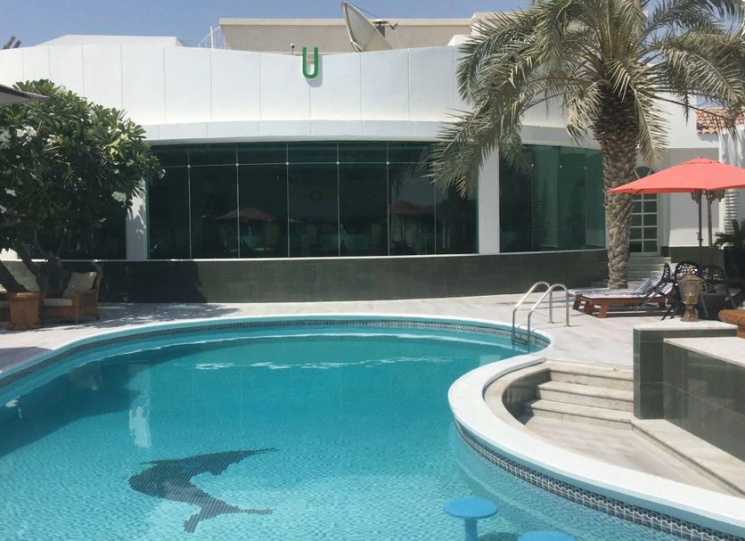 Pool Photo