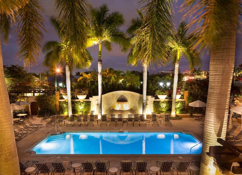Pool Photo