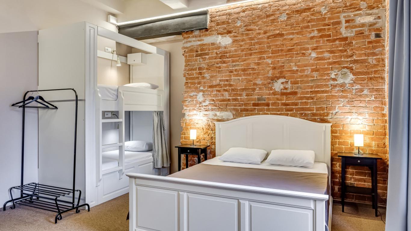 Nabokov Loft-Hotel