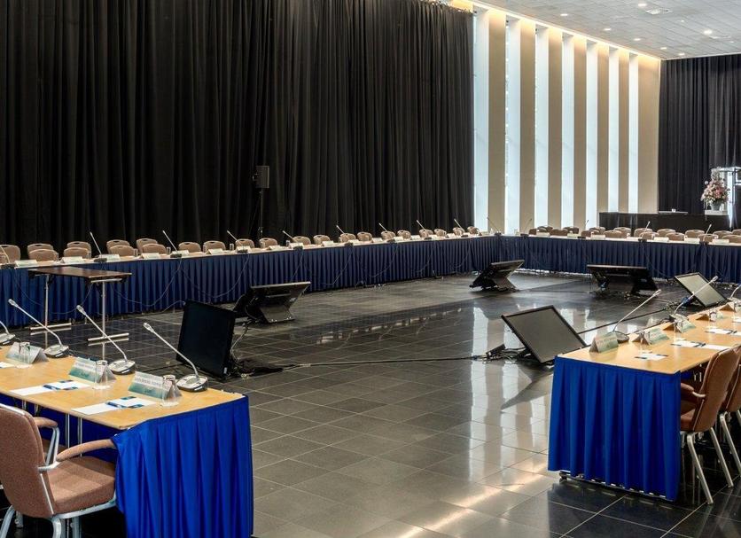 Conference room Photo