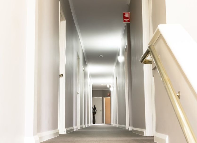 Hallway Photo