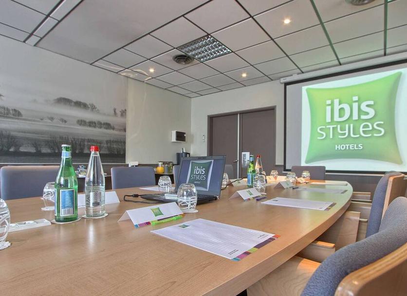 Conference room Photo
