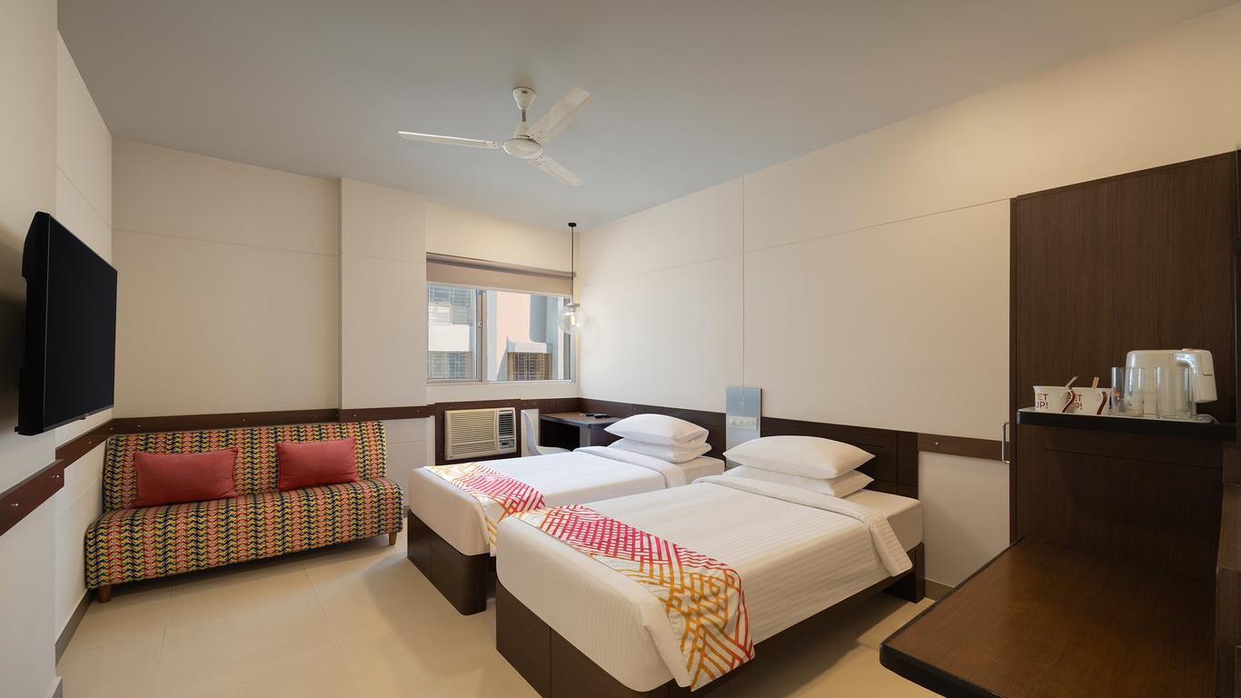 Ginger Mumbai Andheri (Midc)