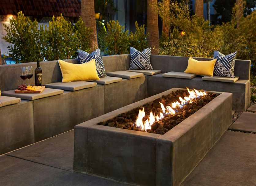 Patio Photo