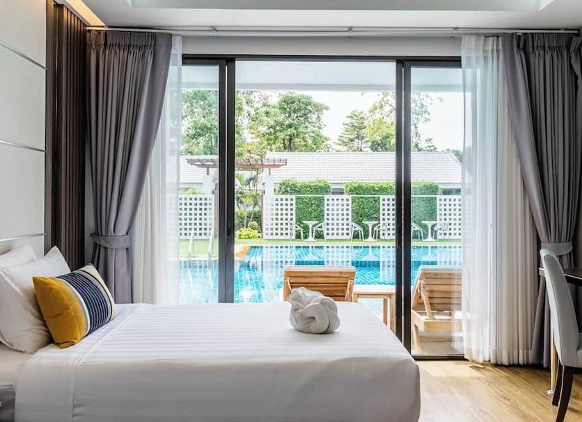 Bedroom Photo