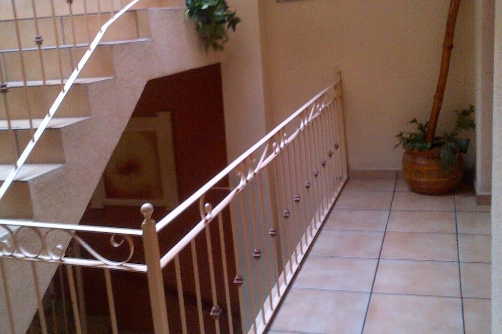 Stairs