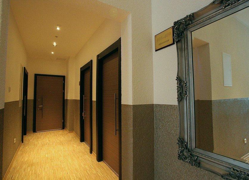 Hallway Photo