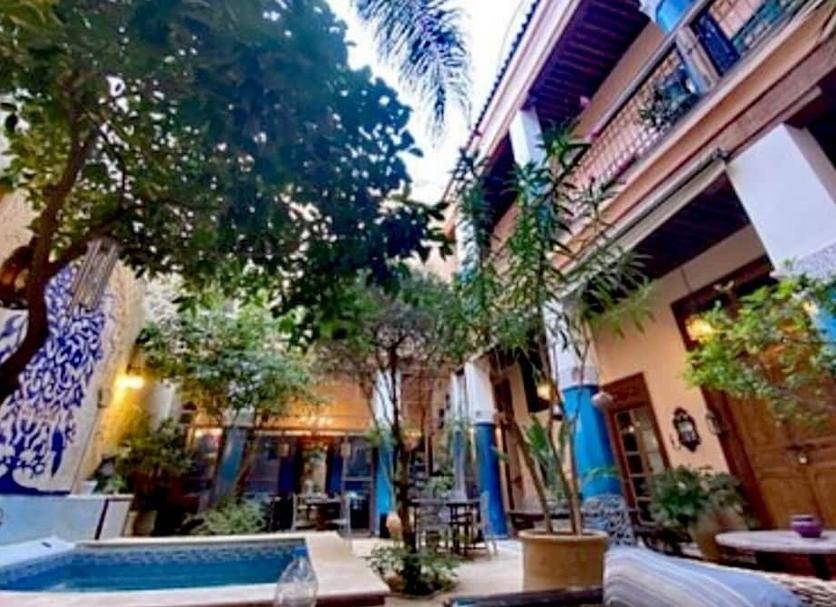 Outdoor view Photo