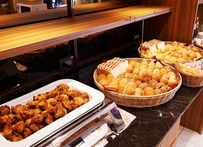 Buffet Photo