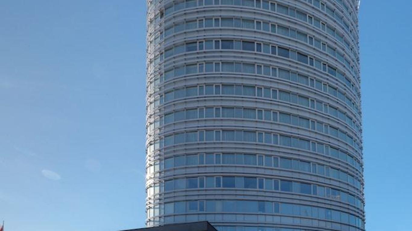 Slavyanskaya Hotel