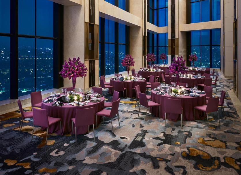 Banquet hall Photo