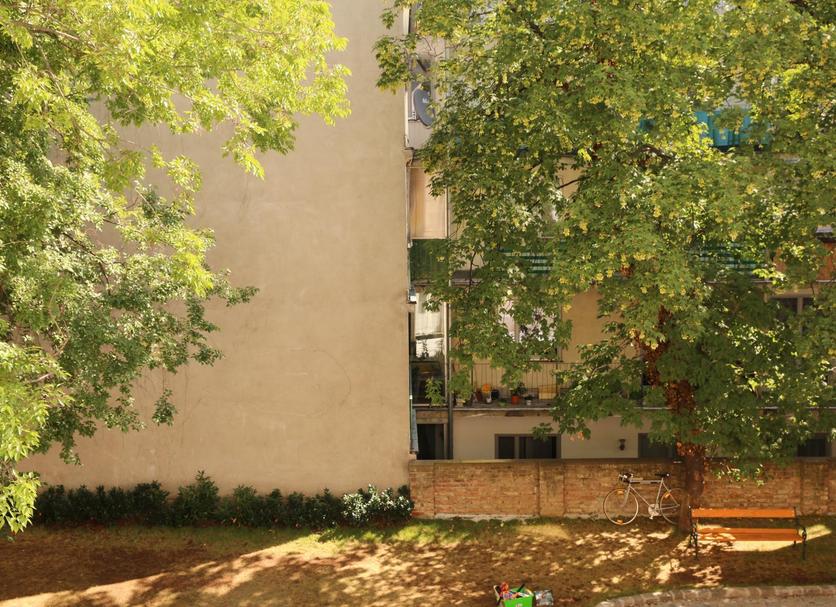 Outdoor view Photo