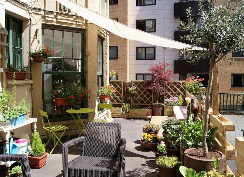 Patio Photo