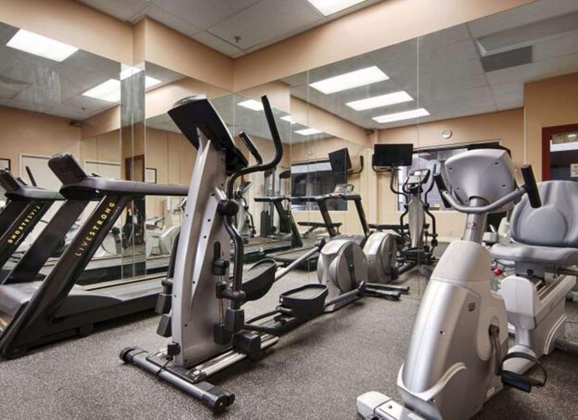 Gym Photo