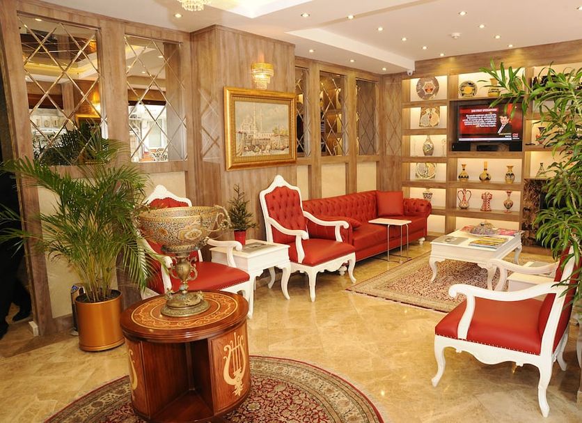 Lounge Photo