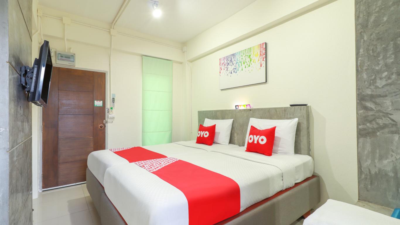 OYO 412 7 Days Hotel