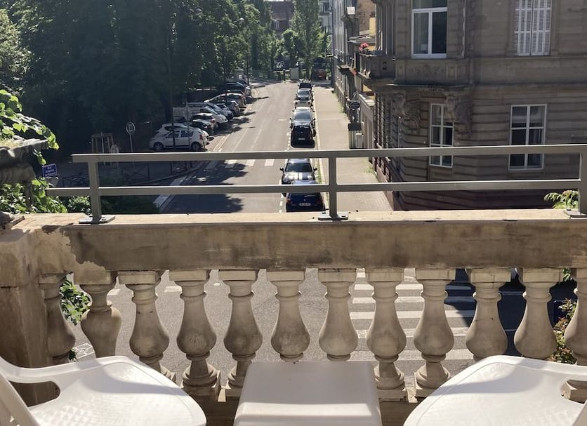 Balcony Photo