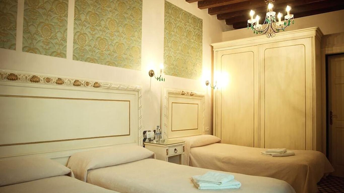 Casa de las Mercedes