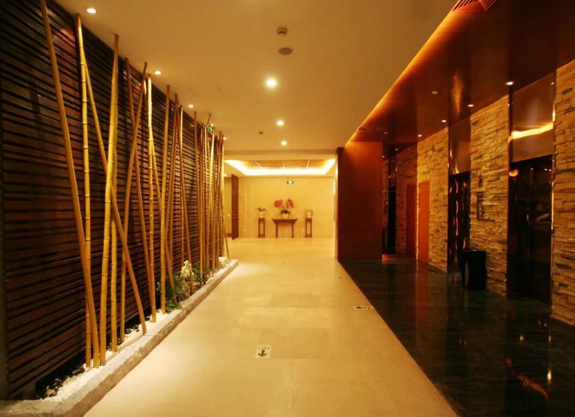 Hallway Photo