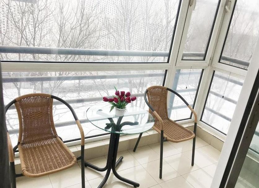 Balcony Photo