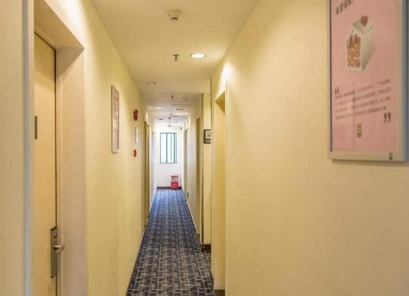Hallway Photo